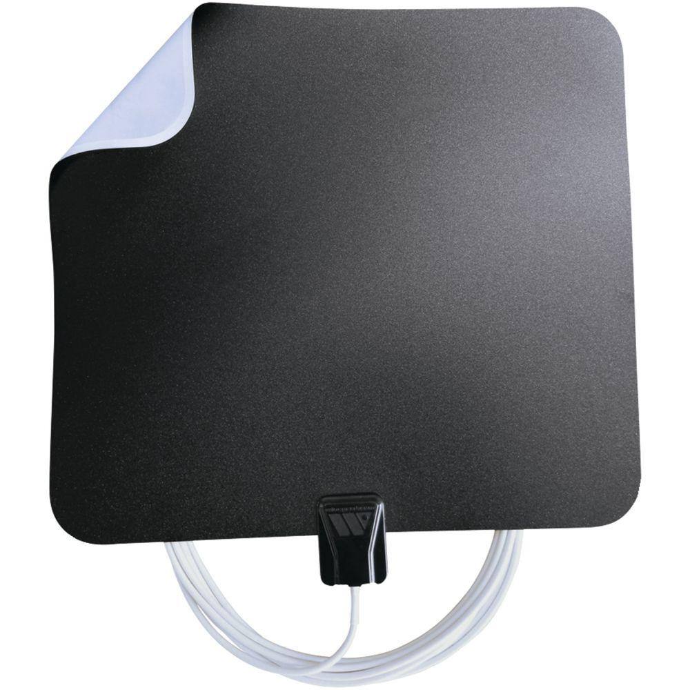 Winegard Flat Wave Amped HD TV Indoor Antenna FL5500A