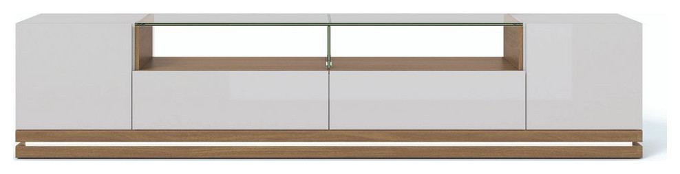 Vanderbilt TV Stand   Contemporary   Entertainment Centers And Tv Stands   by Timeout PRO  Houzz