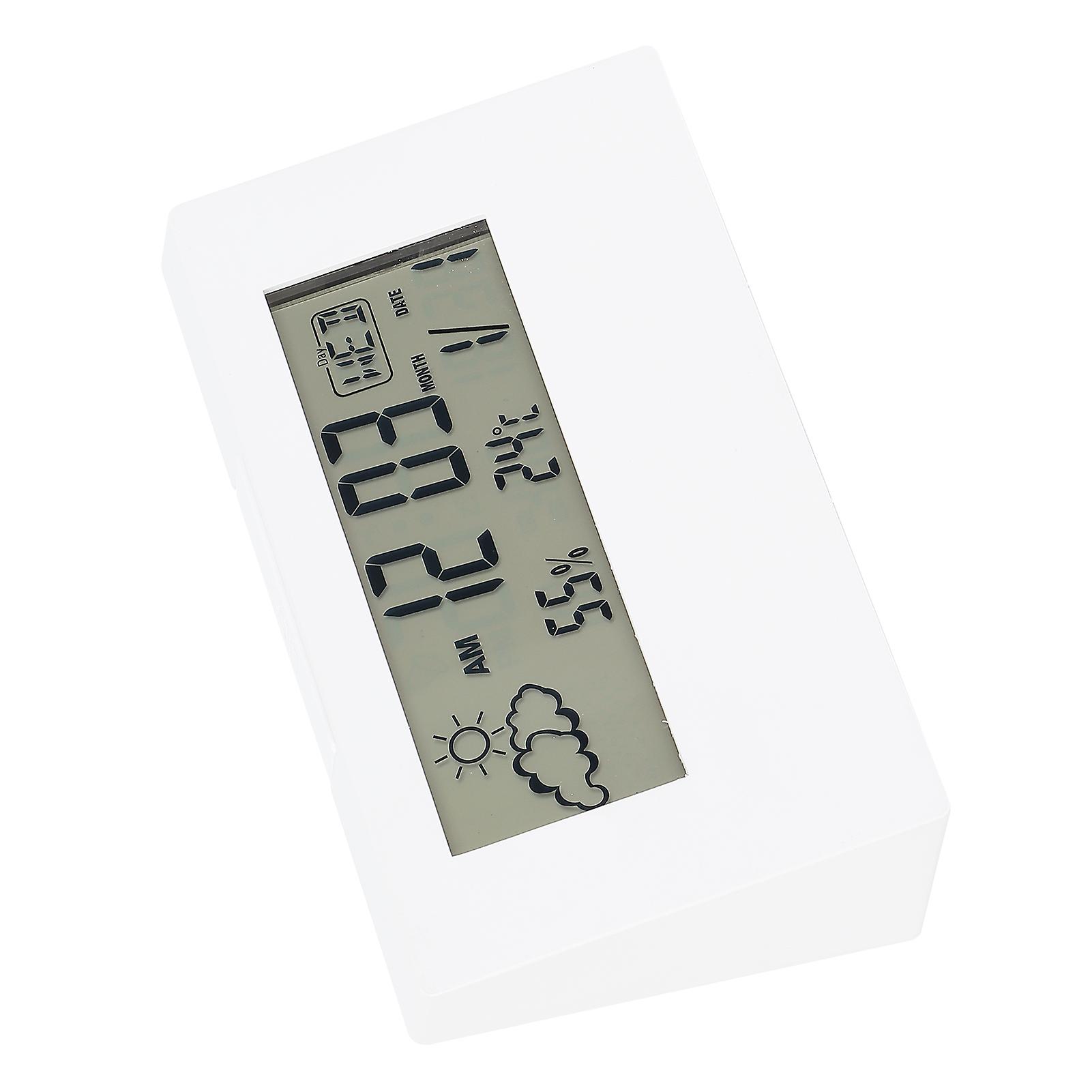 Indoor Thermometer Hygrometer Household Highaccuracy Wallmounted Electronic Thermometer For Home