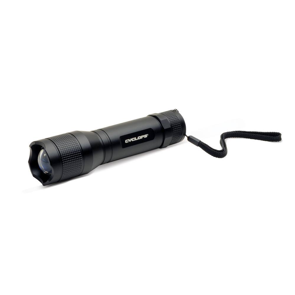 Cyclops 1500 Lumens Tri-Mode Tactical Flashlight CYC-TF1500