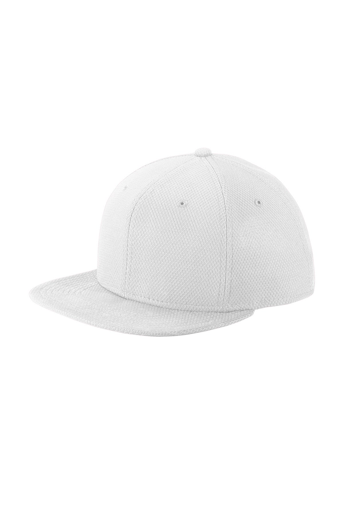 New Era Original Fit Diamond Era Flat Bill Snapback Cap