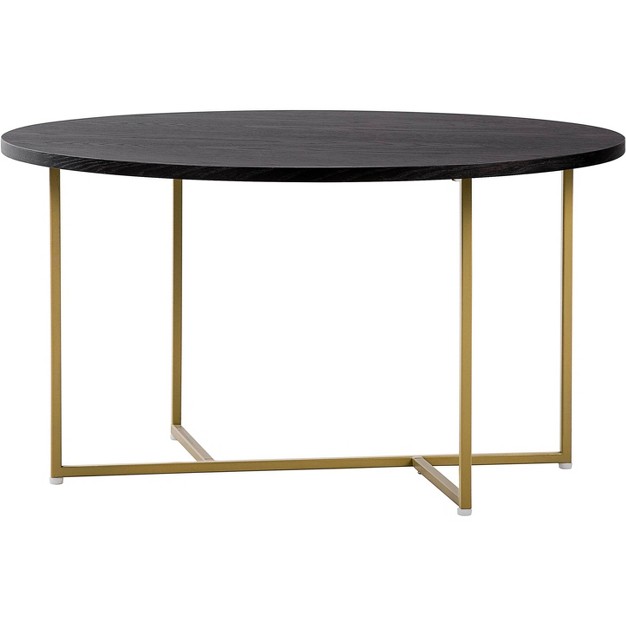 Ines Round Coffee Table Adore D cor