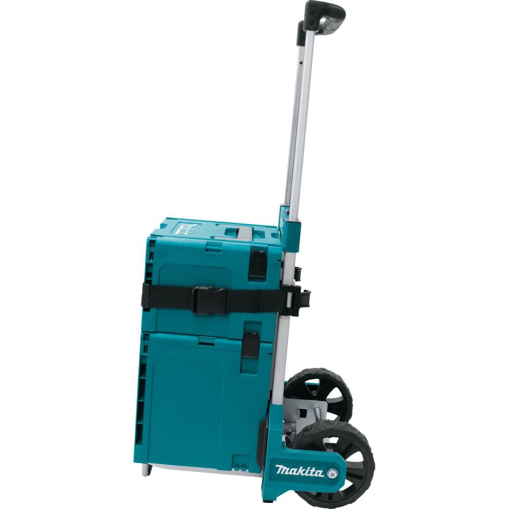 Makita MAKPAC Interlocking Case Hand Truck