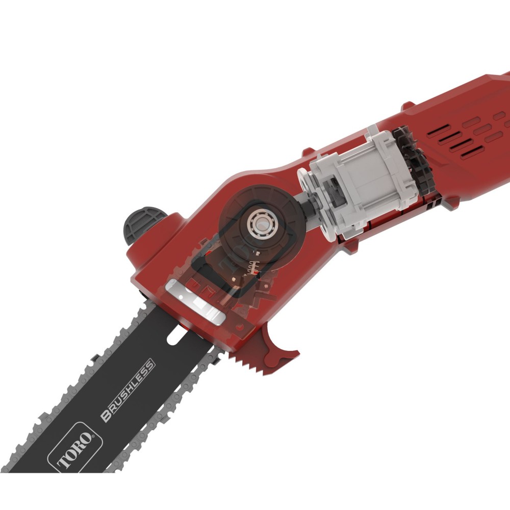 Flex Force 60V Brushless Pole Saw Bare Tool 10 ;