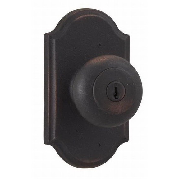 Weslock Wexford Premiere Entry Lock with Adjustabl...