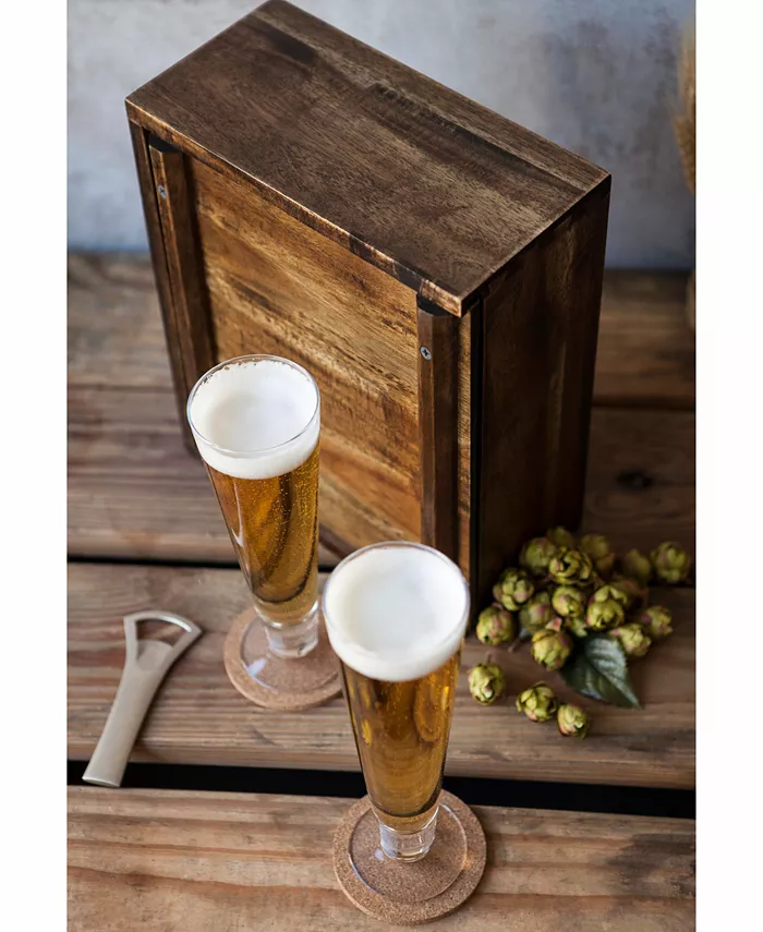 Picnic Time Legacyandreg; by Pilsner Beer Gift Set