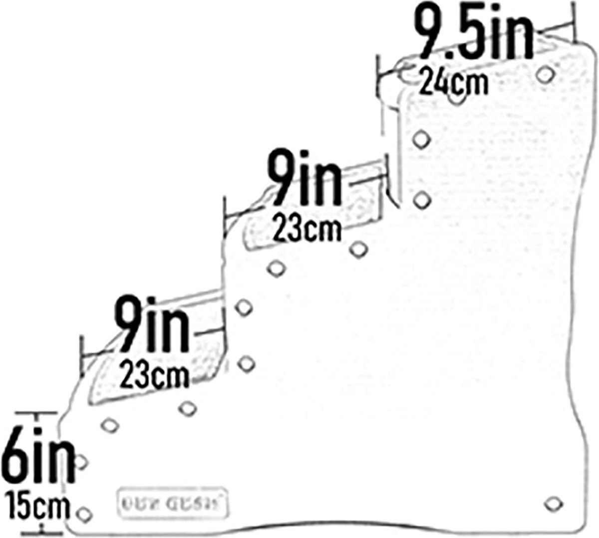 Pet Gear Easy Step III Extra Wide Cat and Dog Stairs