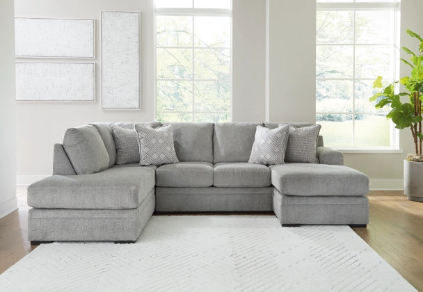 Casselbury 2 Piece Sectional with Chaise