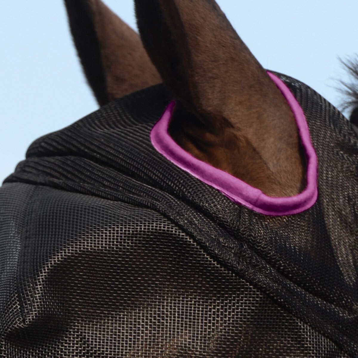 WeatherBeeta Comfitec Durable Mesh Horse Mask