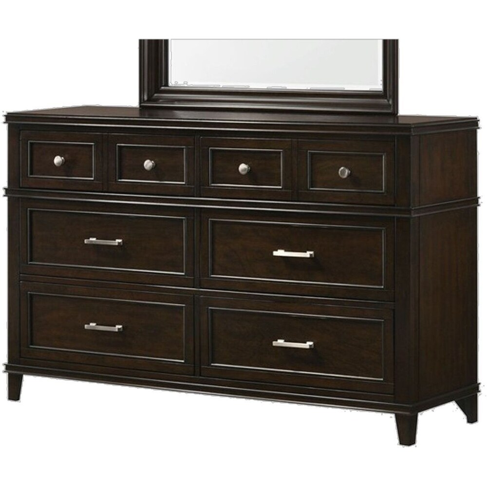 Nova II 6 Drawer Dresser