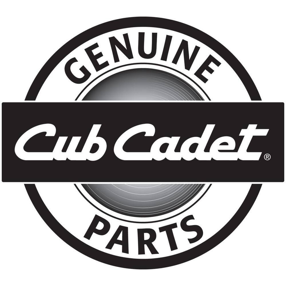 Cub Cadet Arm Rest Kit for XT1 and XT2 Lawn Mowers (2022 and After) 757-06093