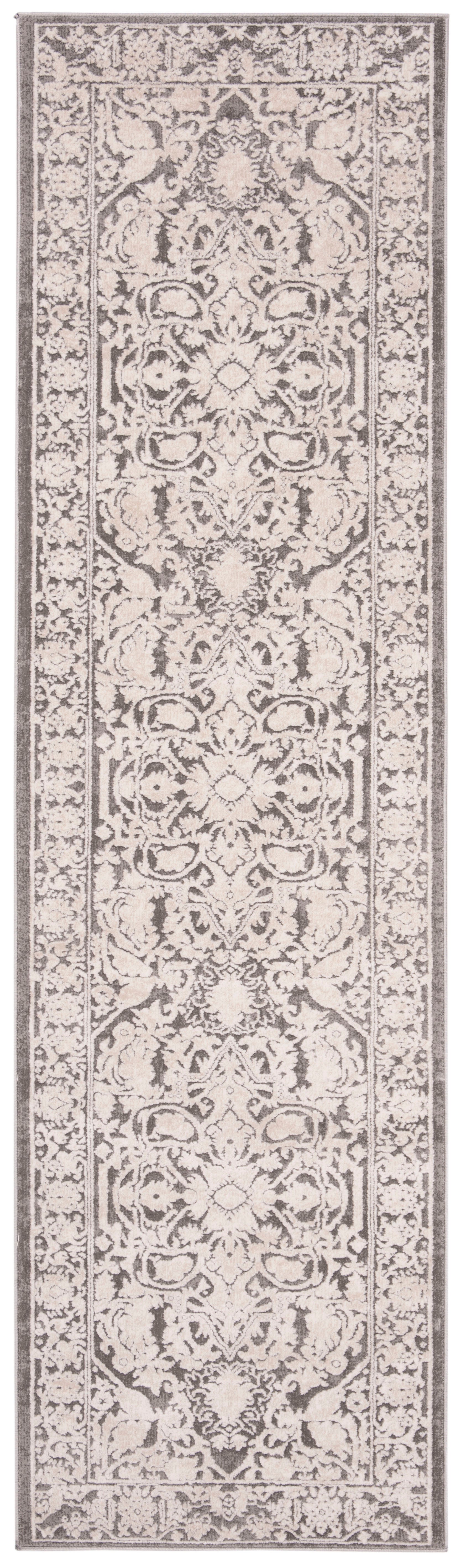 Safavieh Reflection Rug Collection Oriental Transitional Runner Rug