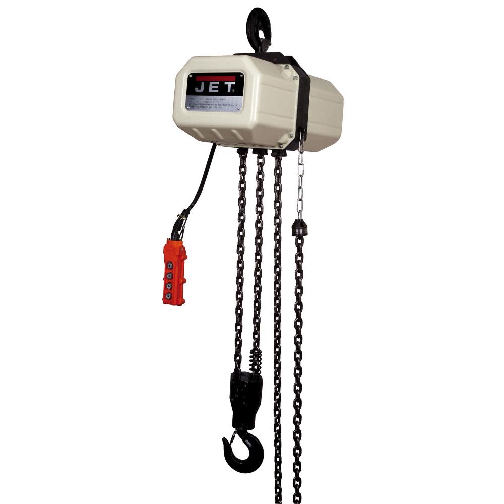 JET 2SS-3C-50 SSC Series Electric Hoists 235000 from JET