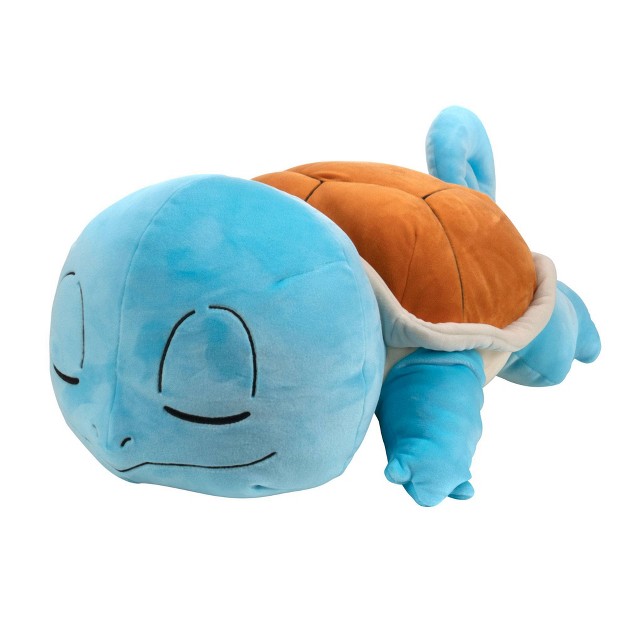 Pokemon Squirtle Kids x27 Plush Sleeping Buddy