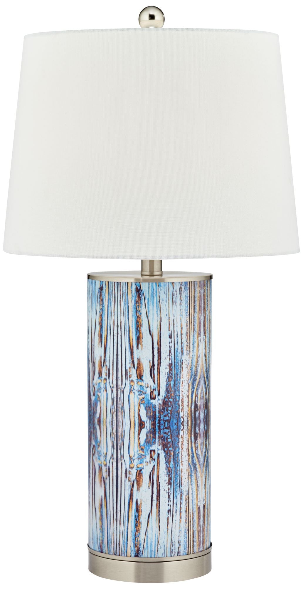 360 Lighting Modern Coastal Table Lamp 26 1/2