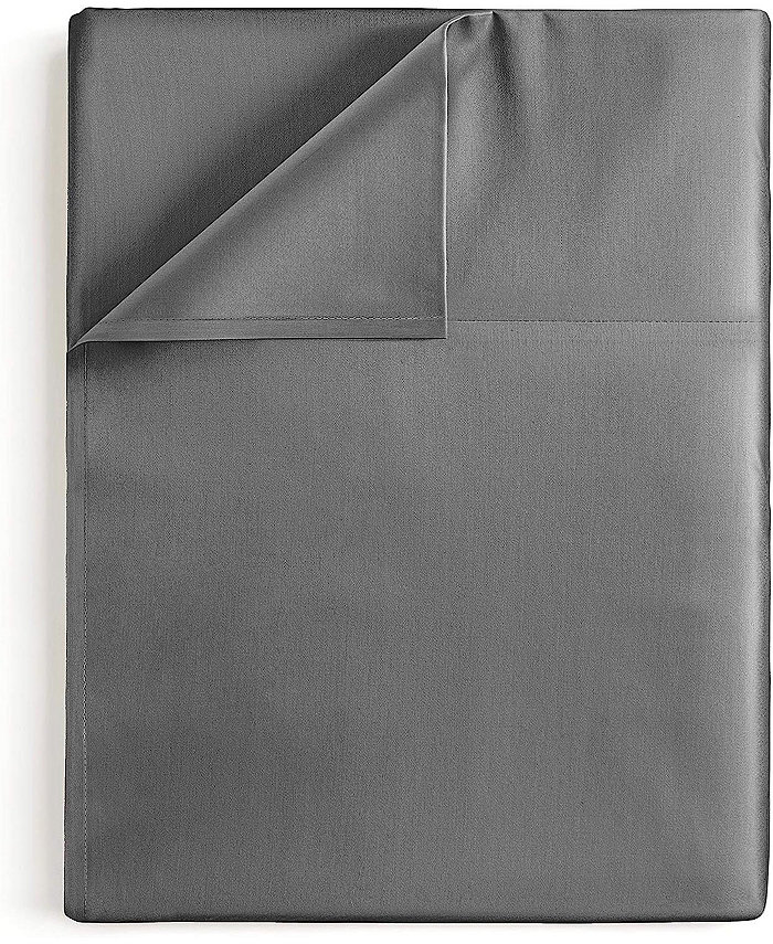 CGK Unlimited Single Cotton Flat Sheet Top Sheet 400 Thread Count - Queen