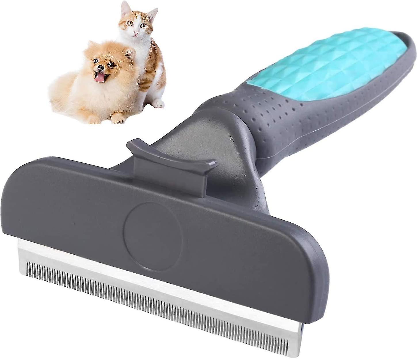 Cat Dog Brush， -cleaning Cat And Dog Ging Bru Pet Dead H Brush