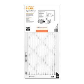 HDX 12 in. x 18 in. x 1 in. Superior Pleated Air Filter FPR 9 HDX1P9-011218