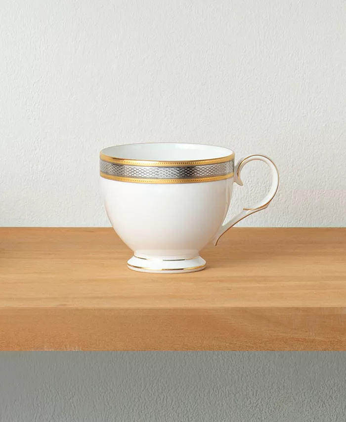 Noritake Brilliance Set of 4 Cups 7 OZ.