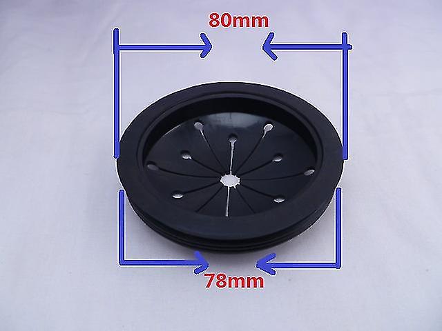 4 Pcs Garbage Disposal Splash Guard Sink Baffle， Food Waste Disposer Accessories For