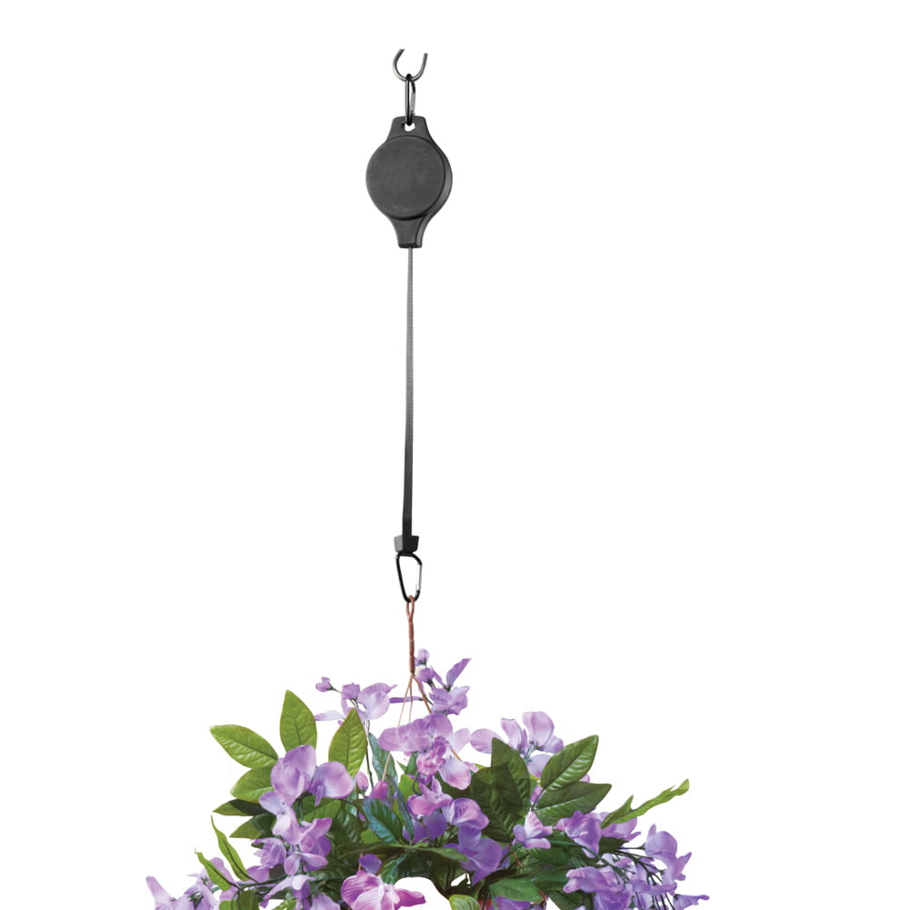 Hanging Plant Pulleys, Set Of 2