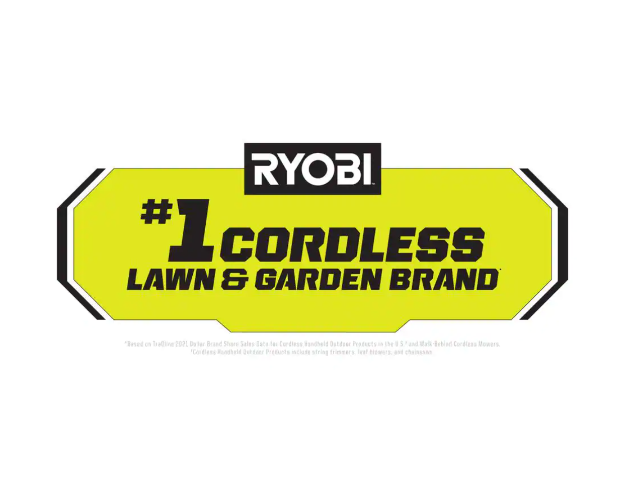 RYOBI P2904BTL ONE+ 18V Cordless Battery Outdoor Patio Sweeper (Tool Only)