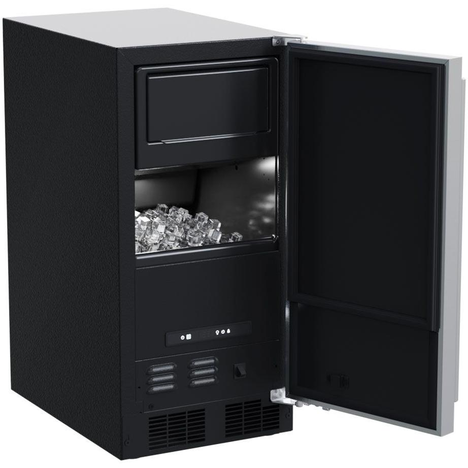 Marvel 15-inch Built-in Ice Machine MACP215-SS01B