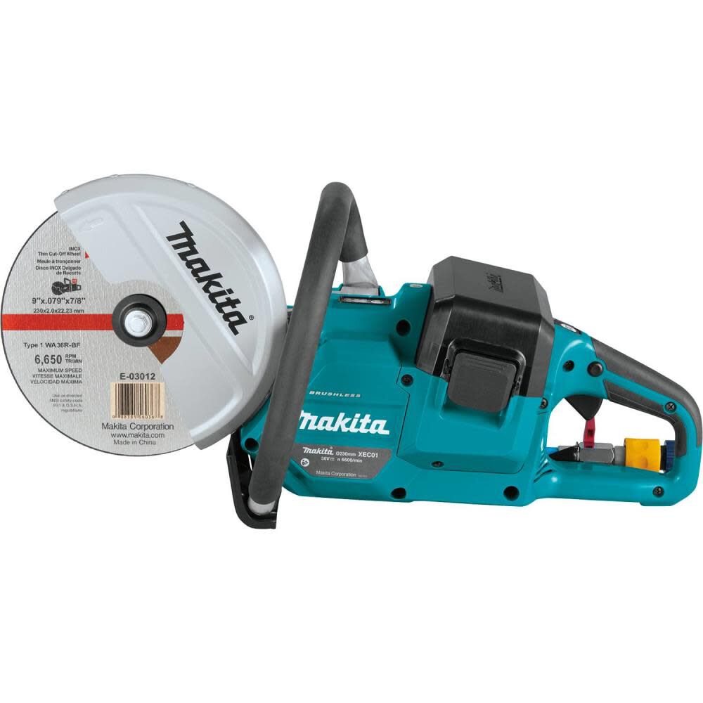 Makita 18V X2 (36V) LXT Lithium-Ion Brushless Cordless 9