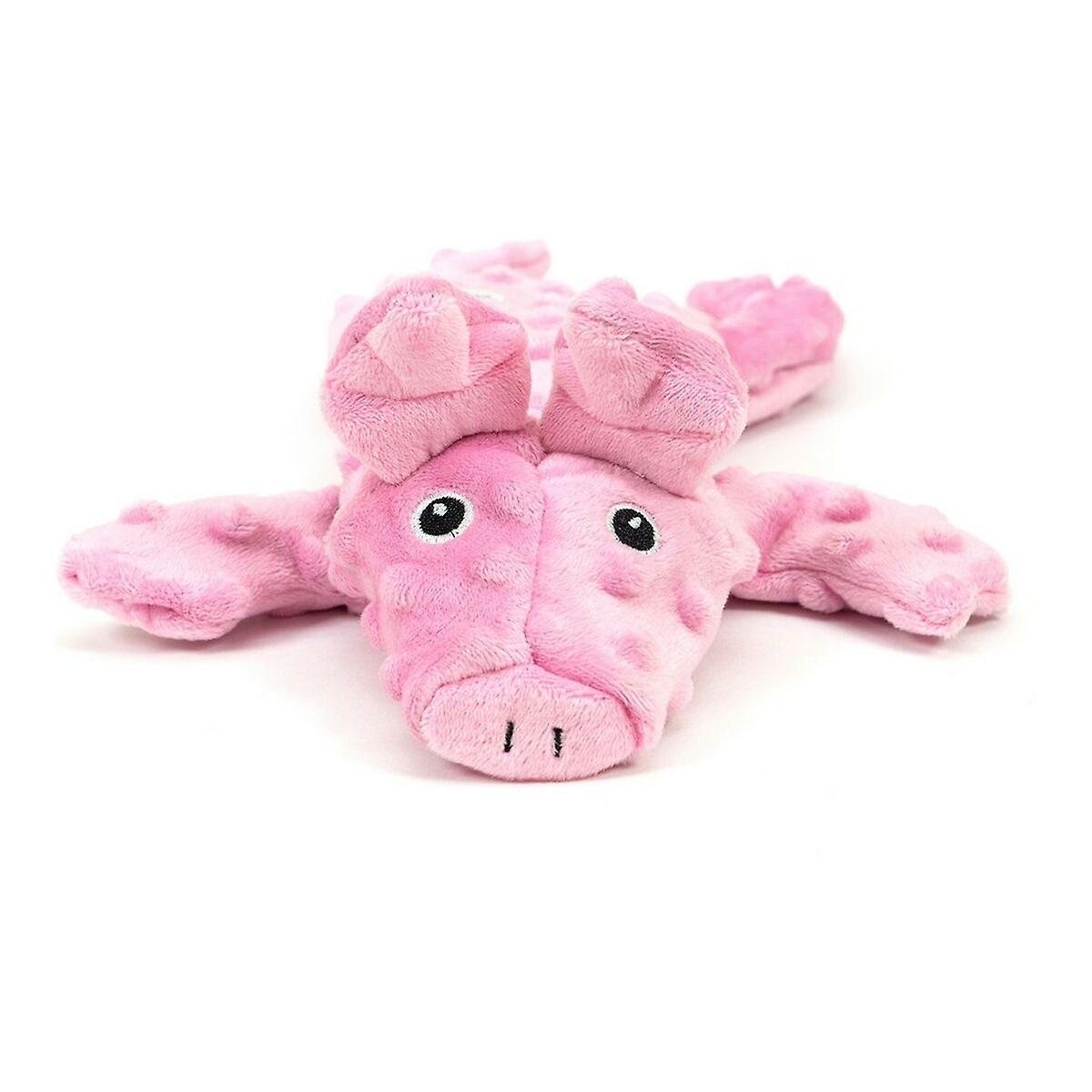 Dog toy Gloria Dogmonsters Pink Pig 34 x 9 cm