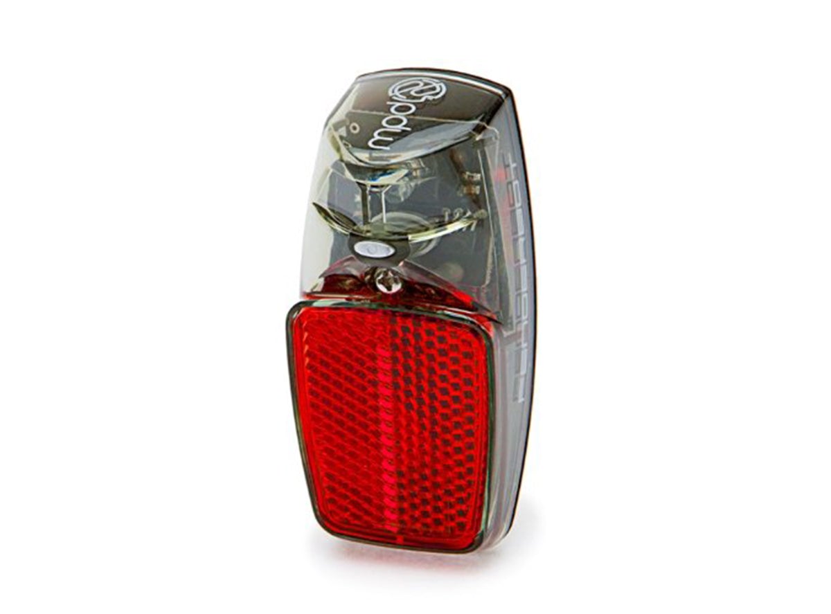PDW Fenderbot Rear Fender Light - Red-Black