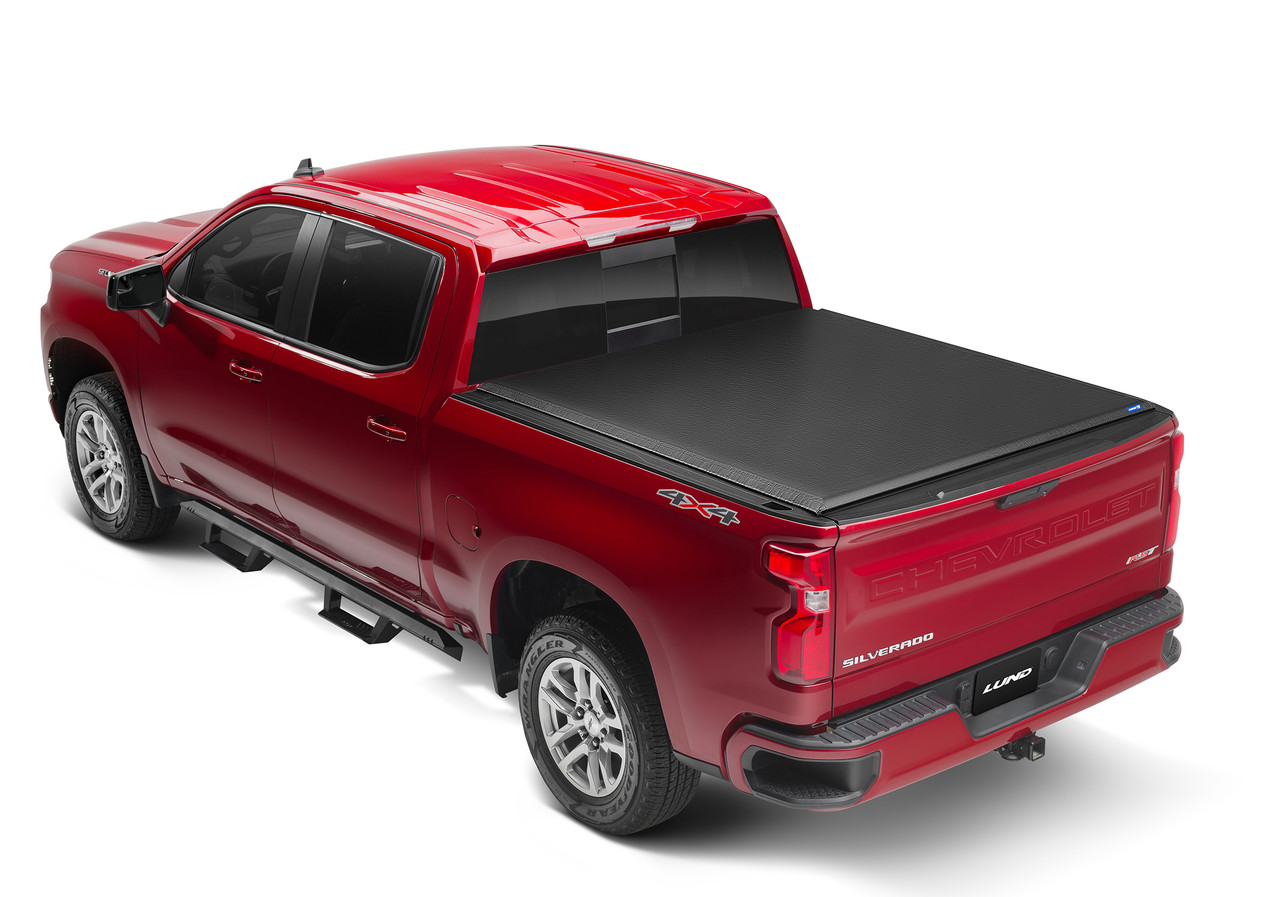 Lund Genesis Textured Vinyl RollUp Tonneau Cover Tonneau Cover