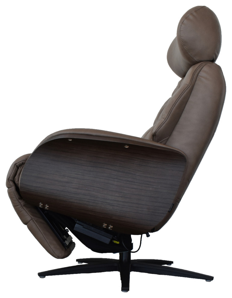 Komflex Chair Fumo   Midcentury   Massage Chairs   by Lea Unlimited Inc.  Houzz