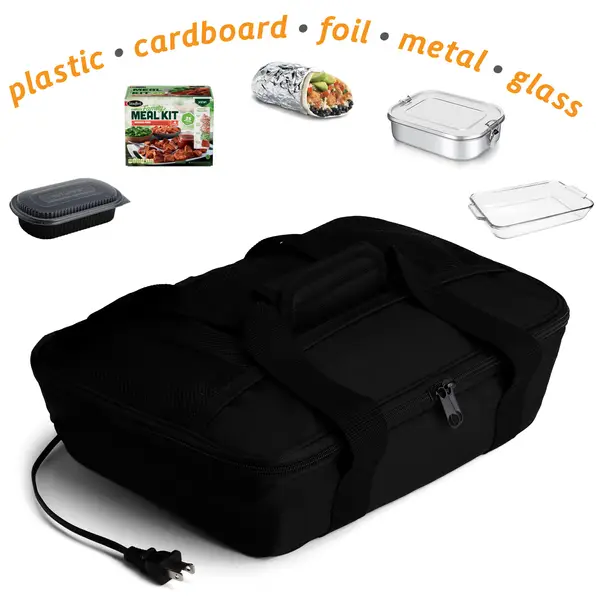 Hot Logic 120V Food Warming Casserole Tote