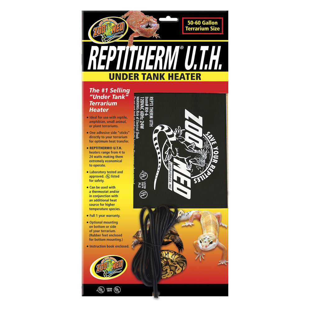 Zoo Med ReptiTherm Under Tank Heater