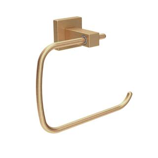 Symmons Duro Wall-Mounted Hand Towel Ring in Brushed Bronze 363TR-BBZ