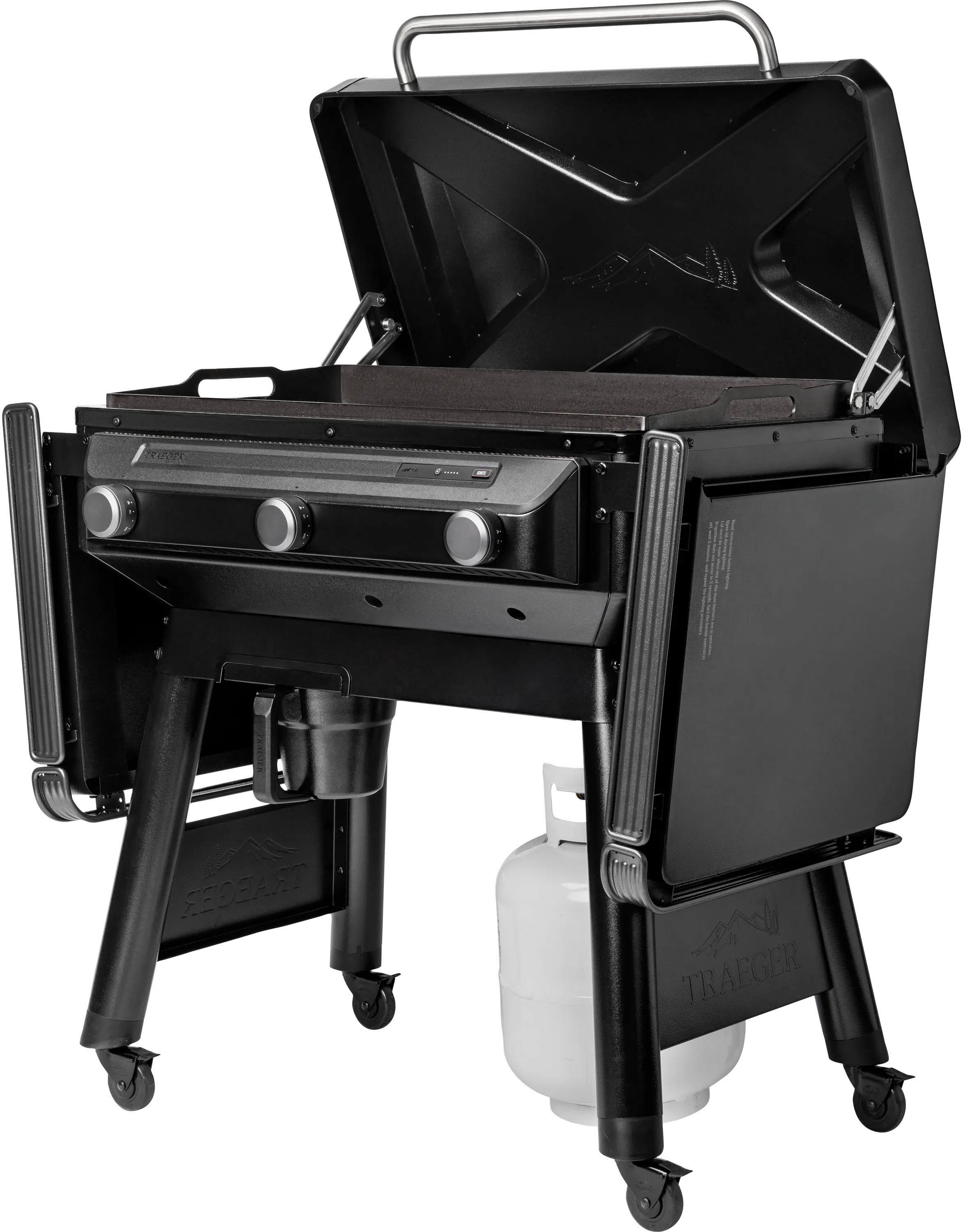 Traeger Flatrock Flat Top Griddle