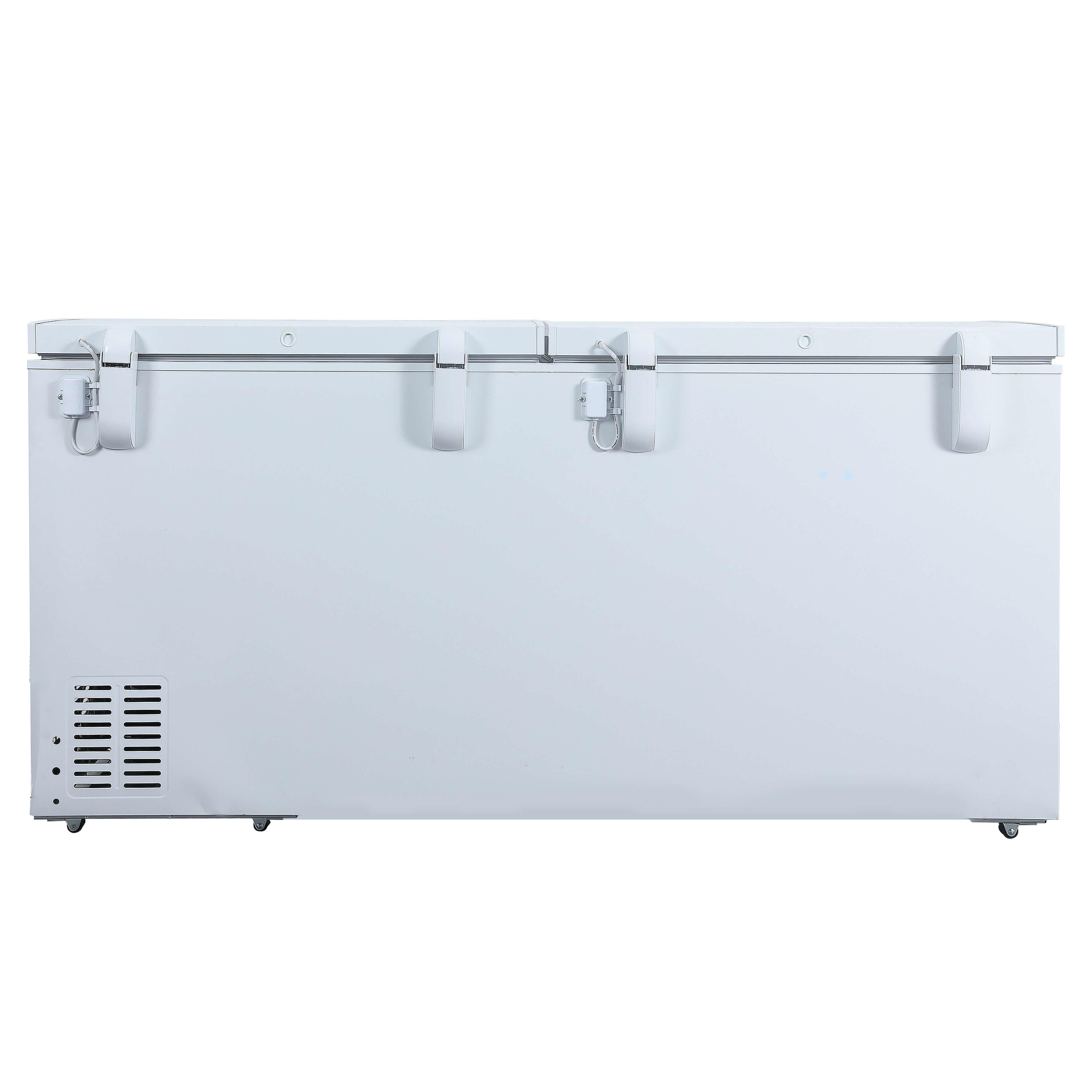 Danby Two Door 21.1 cu. ft. Chest Freezer DCFM210A1WDB