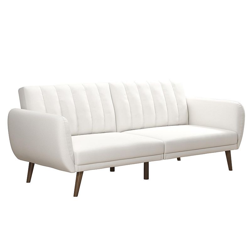 Novogratz Brittany Convertible Couch Futon