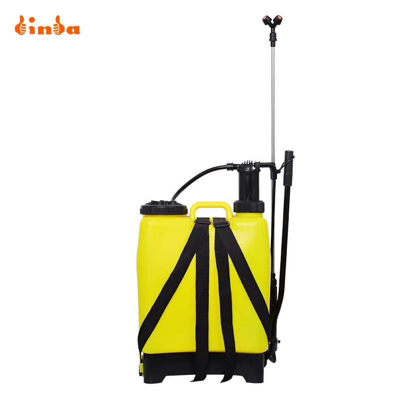 Binda Wholesale  High Pressure 16L Knapsack Agriculture Use Knapsack Manual Sprayer Garden Tools