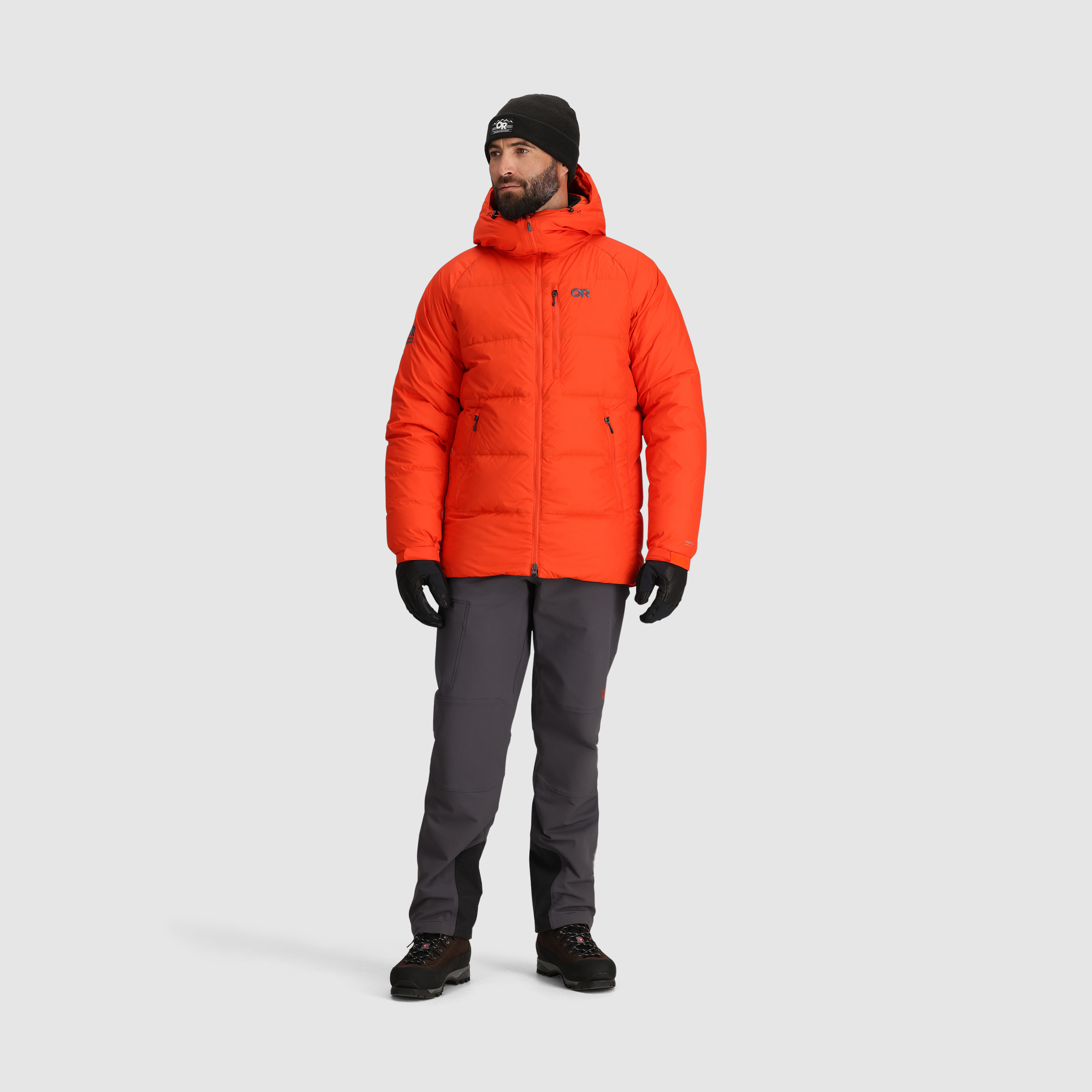 Men's Super Alpine Down Parka