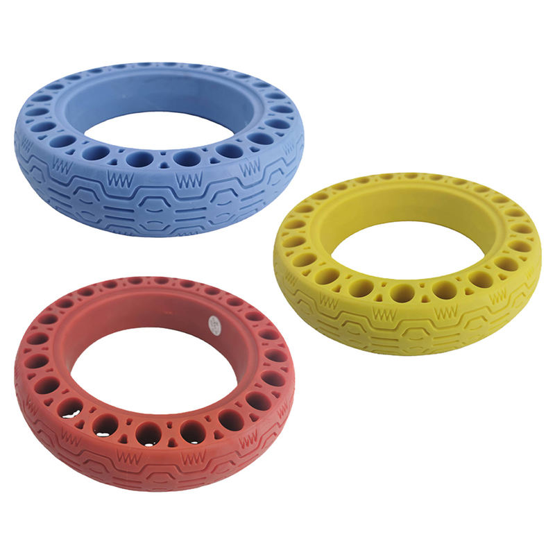 10 Inch 60/70 6.5 Honeycomb Solid Tire Repair Parts for Ninebot Max G30 Electric Scooter Accessories