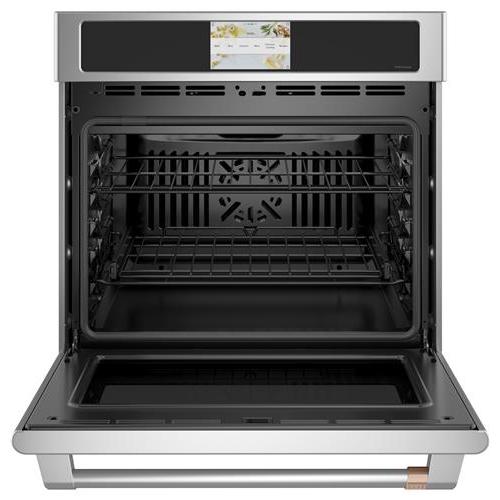 Café 30-inch, 5.0 cu.ft. Built-in Single Wall Oven with WiFi Connect CTS70DP2NS1