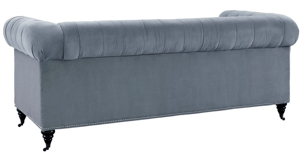 Hanny Velvet Sofa