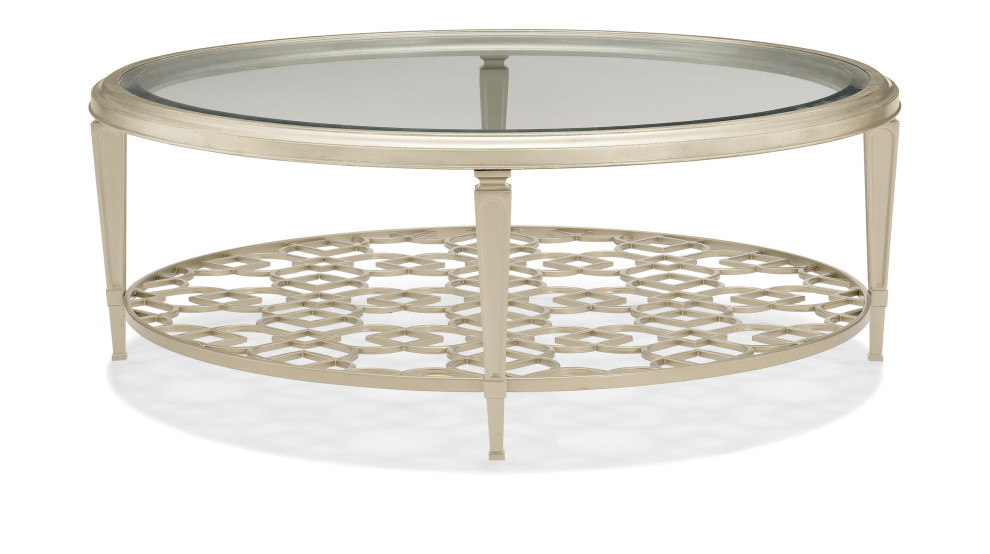 Social Gathering Cocktail Table   Contemporary   Coffee Tables   by HedgeApple  Houzz