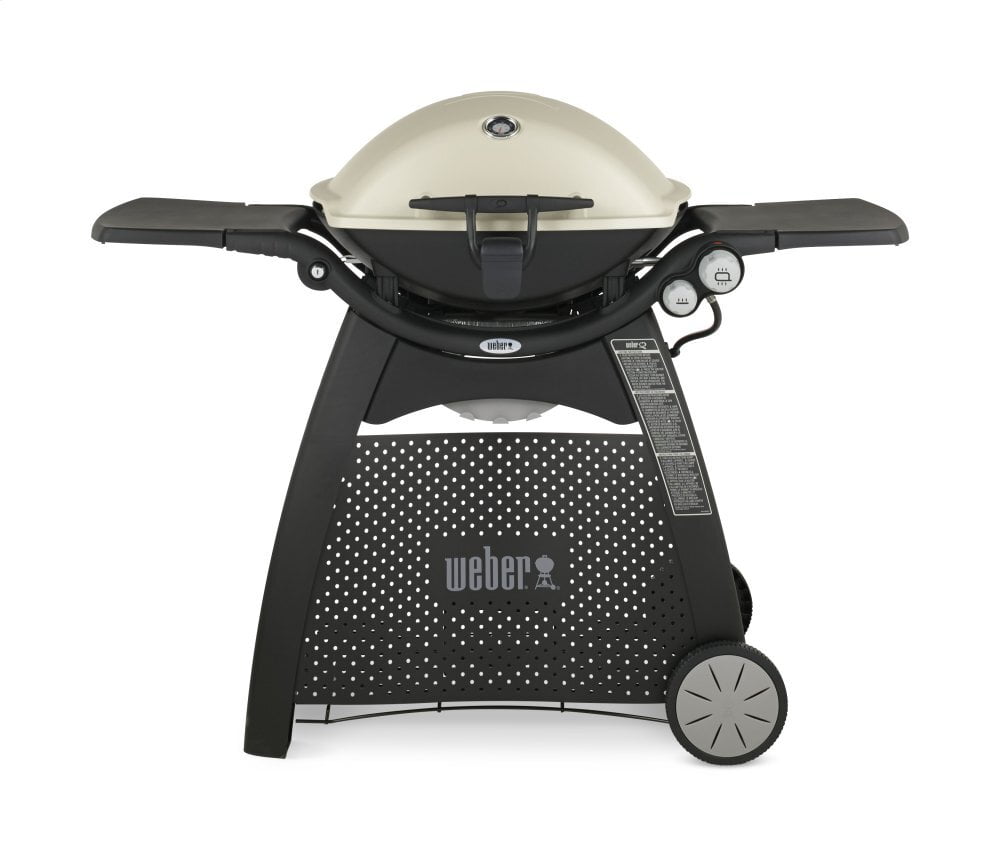 Weber 57060001 Q™ 3200™ Lp Gas Grill - Titanium