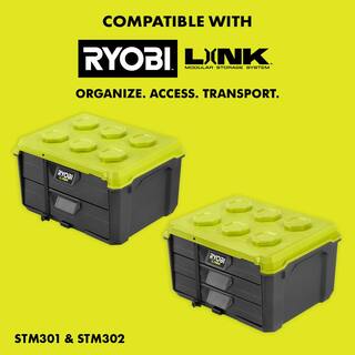 RYOBI LINK Drawer Tool Box Customizable Foam Insert (2-Pack) STM311-2