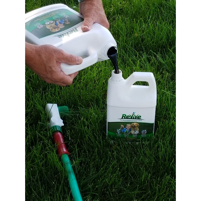 LAWN FERTLIZER LQD 128OZ