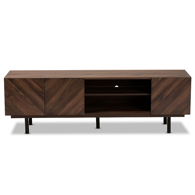 Baxton Studio Berit TV Stand