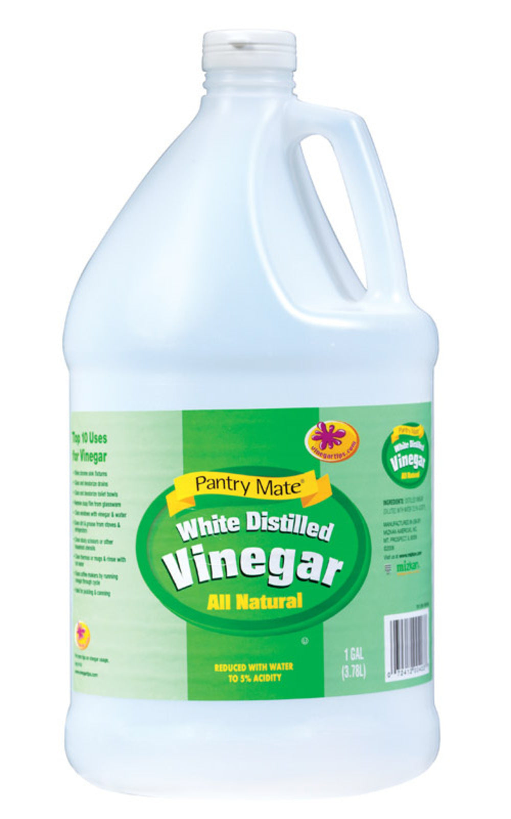 VINEGAR WHITE DIST GAL