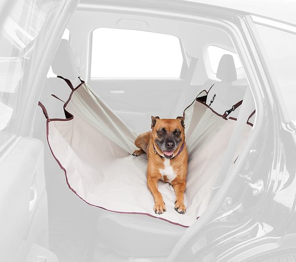 IRIS USA Pet Cat and Dog Car Seat Cover